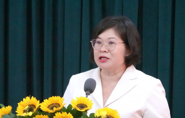 TP.HCM giảm hàng trăm đầu mối, trao thêm quyền cho phường, xã TP.HCM giảm hàng trăm đầu mối, trao thêm quyền cho phường, xã