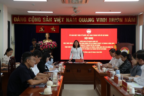 TP.HCM giám sát việc thực hiện chính sách phát triển kinh tế tư nhân