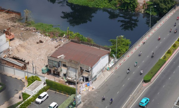 TP.HCM gỡ vướng mặt bằng dự án trọng điểm