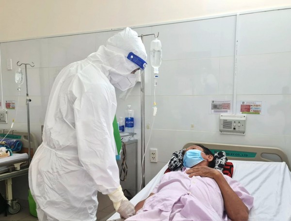 TP.HCM hiện có bao nhiêu điều dưỡng, hộ sinh? TP.HCM hiện có bao nhiêu điều dưỡng, hộ sinh?