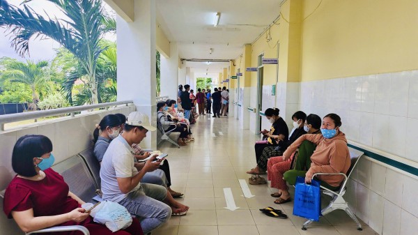 TP.HCM hình thành mạng lưới y tế đa cực TP.HCM hình thành mạng lưới y tế đa cực