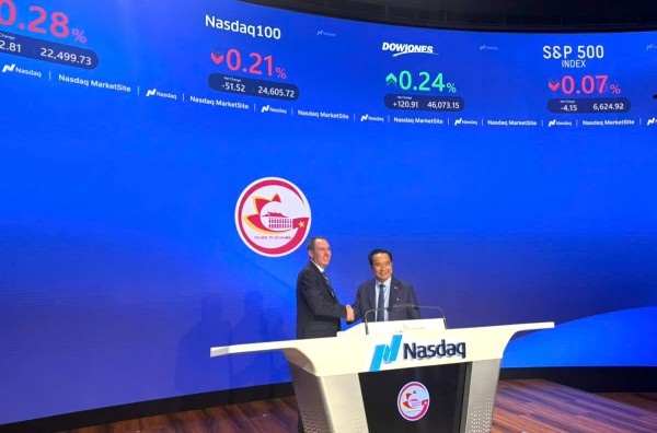 TP.HCM hợp tác với sàn giao dịch NASDAQ 5 lĩnh vực TP.HCM hợp tác với sàn giao dịch NASDAQ 5 lĩnh vực
