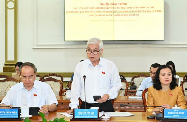 TP.HCM hướng tới nâng cao năng lực số cho cán bộ cấp xã TP.HCM hướng tới nâng cao năng lực số cho cán bộ cấp xã