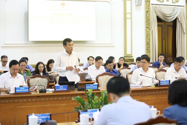 TP.HCM hướng tới nâng cao năng lực số cho cán bộ cấp xã TP.HCM hướng tới nâng cao năng lực số cho cán bộ cấp xã