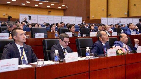 TP.HCM hướng tới vị thế siêu đô thị quốc tế của ASEAN TP.HCM hướng tới vị thế siêu đô thị quốc tế của ASEAN