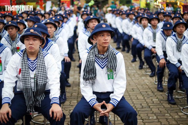 TP.HCM khám sức khỏe nghĩa vụ quân sự năm 2026 từ đầu tháng 11 TP.HCM khám sức khỏe nghĩa vụ quân sự năm 2026 từ đầu tháng 11