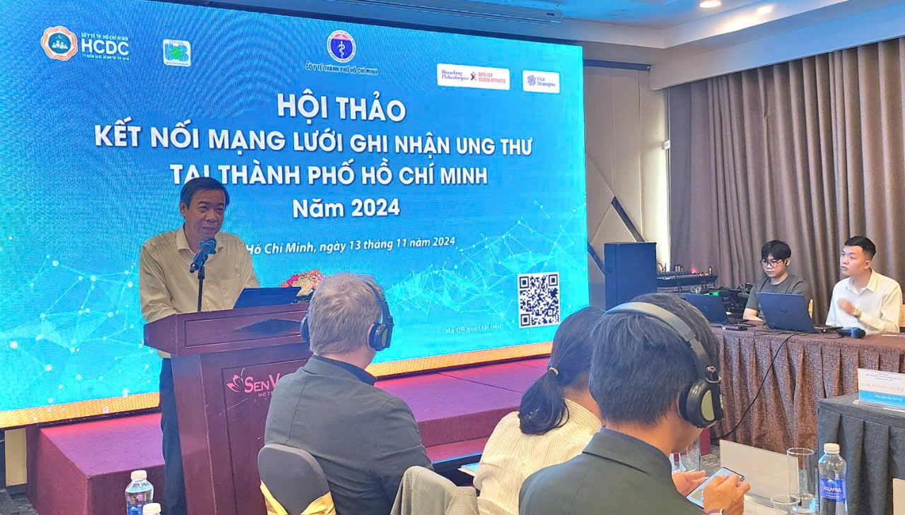 TP.HCM không biết chính xác có bao nhiêu bệnh nhân ung thư tử vong