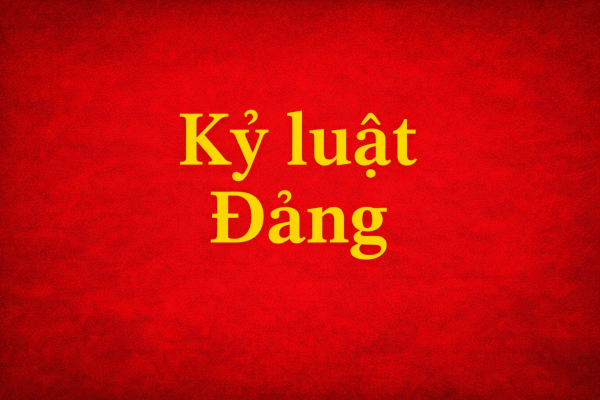 TP.HCM kỷ luật 7 đảng viên, khai trừ các trường hợp vi phạm nghiêm trọng TP.HCM kỷ luật 7 đảng viên, khai trừ các trường hợp vi phạm nghiêm trọng