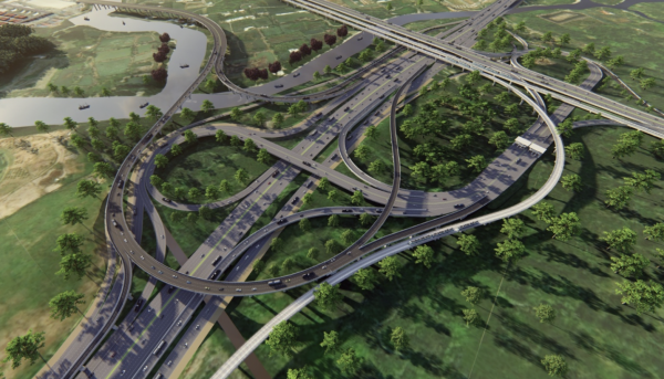 TP.HCM làm đường liên cảng nối cao tốc và Vành đai 3 gần 8.800 tỉ đồng