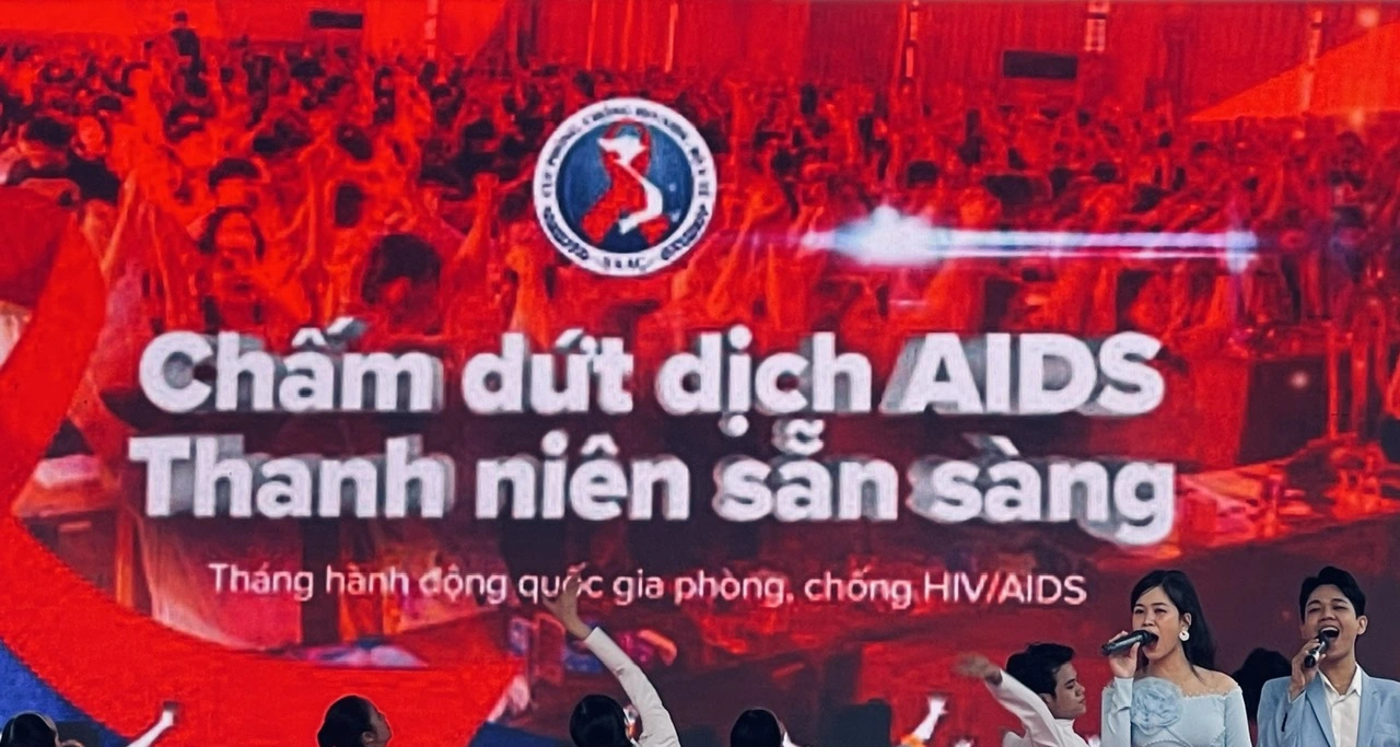 TP.HCM làm gì để chấm dứt dịch AIDS vào năm 2030?