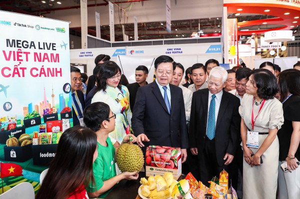 TP.HCM lần đầu tổ chức chuỗi sự kiện du lịch, xuất khẩu, chuỗi cung ứng quốc tế TP.HCM lần đầu tổ chức chuỗi sự kiện du lịch, xuất khẩu, chuỗi cung ứng quốc tế