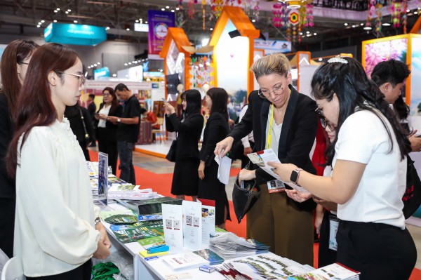 TP.HCM lần đầu tổ chức chuỗi sự kiện du lịch, xuất khẩu, chuỗi cung ứng quốc tế TP.HCM lần đầu tổ chức chuỗi sự kiện du lịch, xuất khẩu, chuỗi cung ứng quốc tế