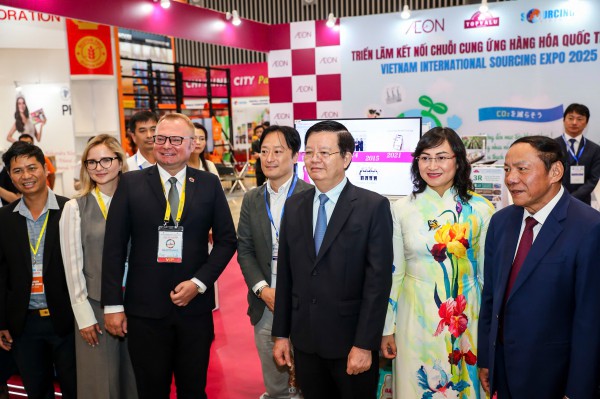 TP.HCM lần đầu tổ chức chuỗi sự kiện du lịch, xuất khẩu, chuỗi cung ứng quốc tế TP.HCM lần đầu tổ chức chuỗi sự kiện du lịch, xuất khẩu, chuỗi cung ứng quốc tế