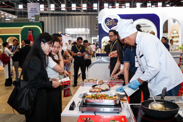 TP.HCM lần đầu tổ chức chuỗi sự kiện du lịch, xuất khẩu, chuỗi cung ứng quốc tế TP.HCM lần đầu tổ chức chuỗi sự kiện du lịch, xuất khẩu, chuỗi cung ứng quốc tế