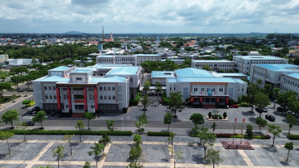TP.HCM lập 29 phường: Long Điền từ mở cõi phương Nam đến cửa ngõ kết nối