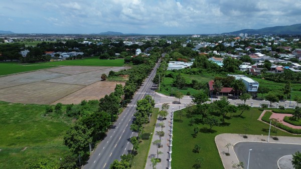 TP.HCM lập 29 phường: Long Điền từ mở cõi phương Nam đến cửa ngõ kết nối