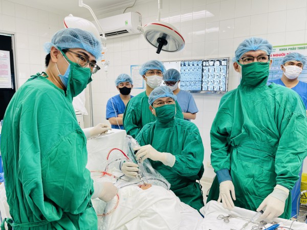 TP.HCM lập chính sách thu hút bác sĩ nội trú TP.HCM lập chính sách thu hút bác sĩ nội trú