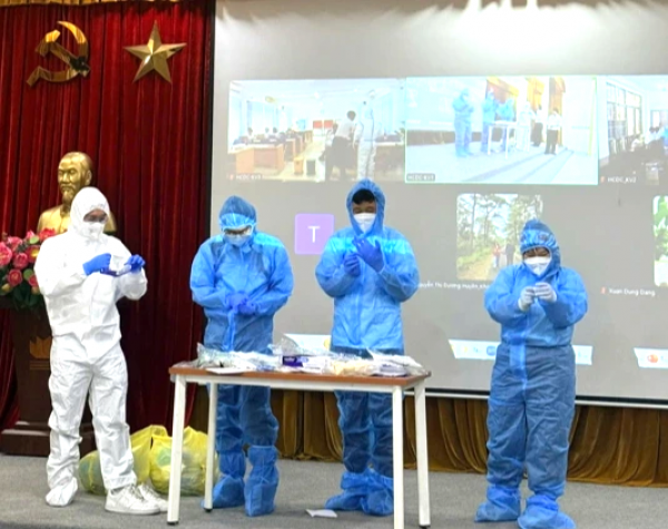 TP.HCM lập lực lượng chống dịch đặc biệt kích hoạt trong dịp Tết Nguyên đán 2026