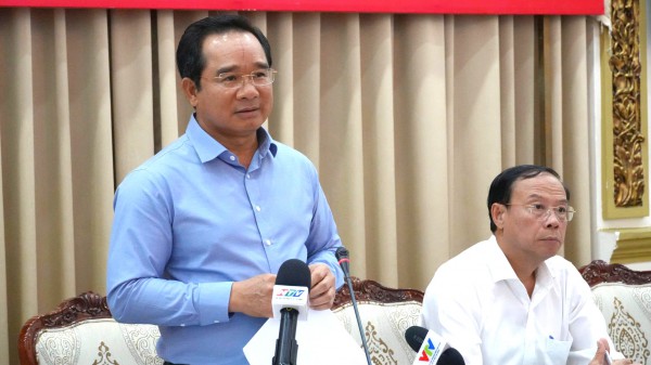 TP.HCM lập thêm 38 chi nhánh trung tâm hành chính công