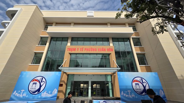 TP.HCM lấy trụ sở phường làm trạm y tế kiểu mẫu TP.HCM lấy trụ sở phường làm trạm y tế kiểu mẫu