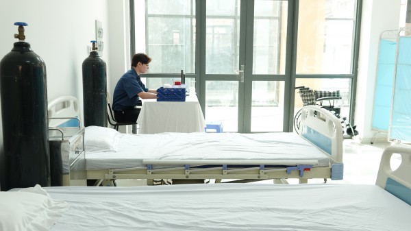 TP.HCM lấy trụ sở phường làm trạm y tế kiểu mẫu TP.HCM lấy trụ sở phường làm trạm y tế kiểu mẫu