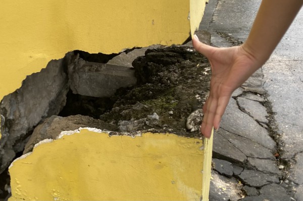 TP.HCM lún 1 mét trong 35 năm, nguyên nhân do đâu?