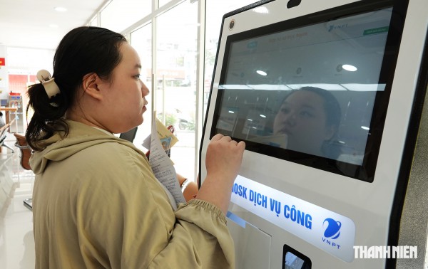 TP.HCM miễn lệ phí hơn 100 thủ tục nộp trực tuyến TP.HCM miễn lệ phí hơn 100 thủ tục nộp trực tuyến