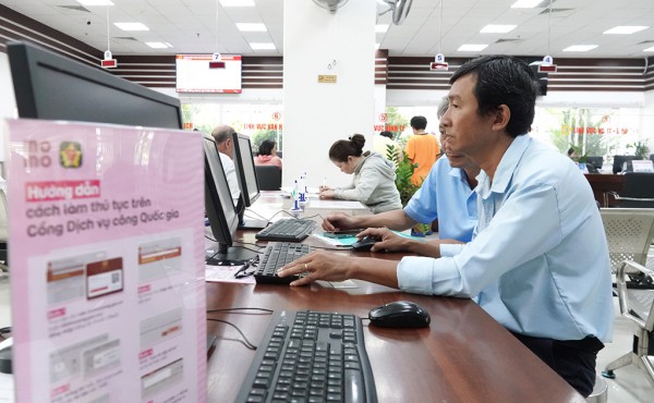 TP.HCM mở hướng đi cho người hoạt động không chuyên trách