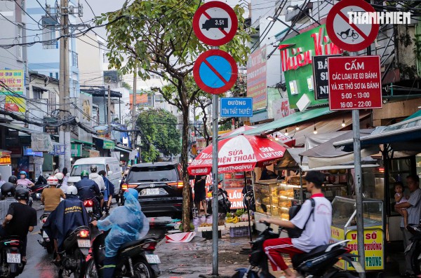 TP.HCM mở rộng đường Tôn Thất Thuyết gấp 4 lần, hình thành công viên ven kênh Tẻ TP.HCM mở rộng đường Tôn Thất Thuyết gấp 4 lần, hình thành công viên ven kênh Tẻ