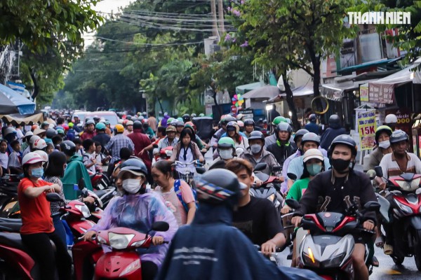 TP.HCM mở rộng đường Tôn Thất Thuyết gấp 4 lần, hình thành công viên ven kênh Tẻ TP.HCM mở rộng đường Tôn Thất Thuyết gấp 4 lần, hình thành công viên ven kênh Tẻ