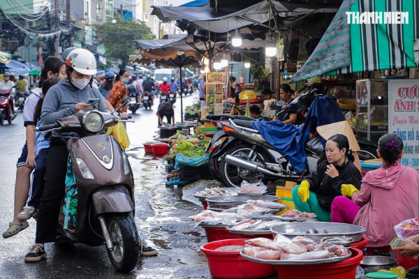 TP.HCM mở rộng đường Tôn Thất Thuyết gấp 4 lần, hình thành công viên ven kênh Tẻ TP.HCM mở rộng đường Tôn Thất Thuyết gấp 4 lần, hình thành công viên ven kênh Tẻ