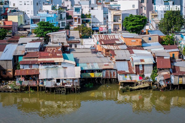 TP.HCM mở rộng đường Tôn Thất Thuyết gấp 4 lần, hình thành công viên ven kênh Tẻ TP.HCM mở rộng đường Tôn Thất Thuyết gấp 4 lần, hình thành công viên ven kênh Tẻ