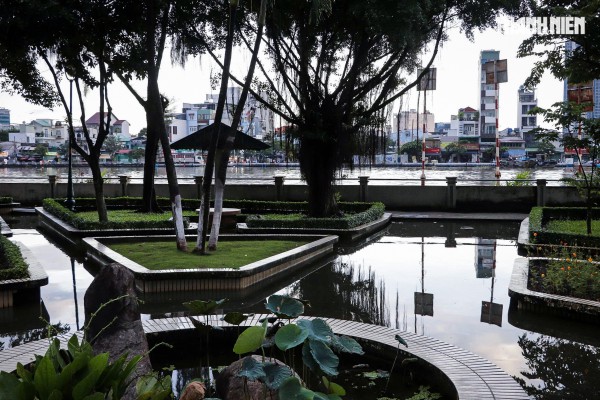 TP.HCM mở rộng đường Tôn Thất Thuyết gấp 4 lần, hình thành công viên ven kênh Tẻ TP.HCM mở rộng đường Tôn Thất Thuyết gấp 4 lần, hình thành công viên ven kênh Tẻ