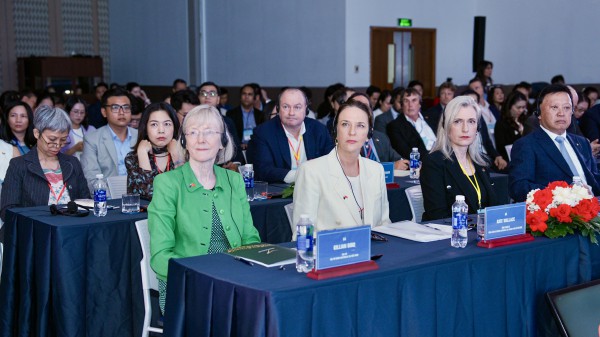 TP.HCM mở rộng không gian hợp tác Việt Nam - Australia