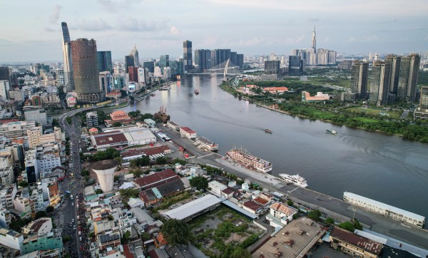 TP.HCM muốn khởi công dự án công viên Cảng Nhà Rồng dịp 2.9