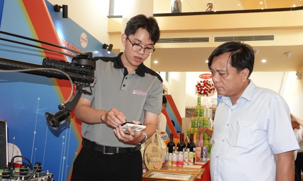 TP.HCM nâng cấp sàn giao dịch công nghệ, ký 12 hợp đồng chuyển giao