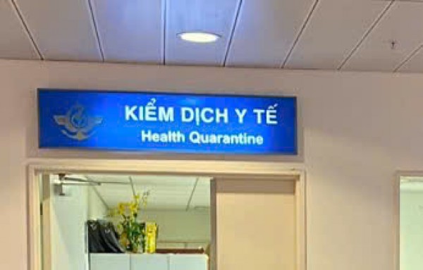 TP.HCM ngăn chặn nguy cơ xâm nhập của dịch bệnh Ebola từ cửa khẩu