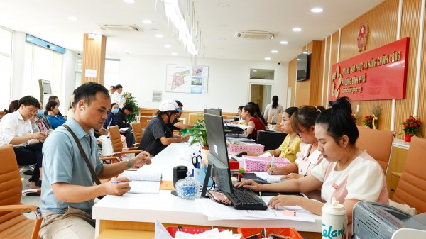 TP.HCM nghiêm cấm đòi giấy tờ đất đai, hộ tịch có trong cơ sở dữ liệu TP.HCM nghiêm cấm đòi giấy tờ đất đai, hộ tịch có trong cơ sở dữ liệu