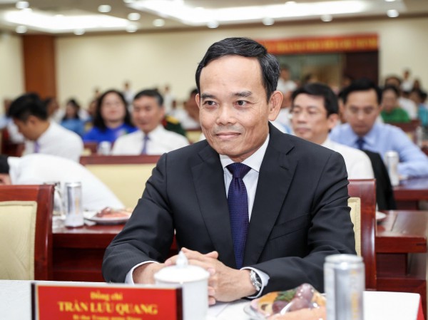 TP.HCM: Ông Trần Lưu Quang làm Trưởng ban chỉ đạo phòng, chống tham nhũng TP.HCM: Ông Trần Lưu Quang làm Trưởng ban chỉ đạo phòng, chống tham nhũng