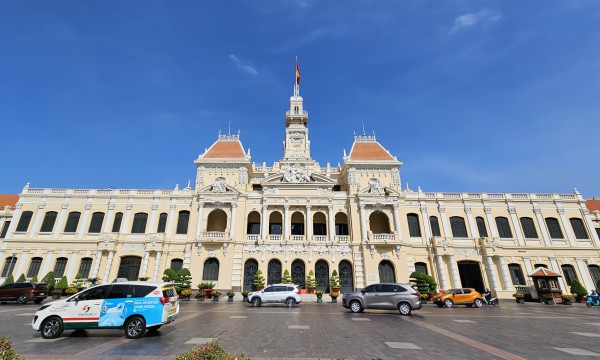 TP.HCM phát động đợt thi đua đặc biệt TP.HCM phát động đợt thi đua đặc biệt