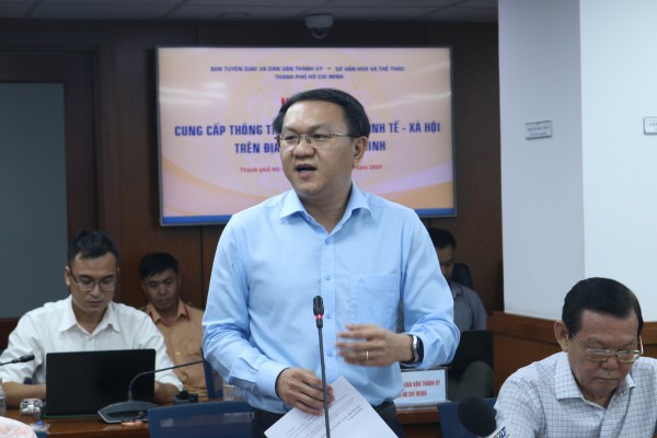 TP.HCM phát động giải báo chí viết về Nghị quyết 57, giải nhất 50 triệu đồng TP.HCM phát động giải báo chí viết về Nghị quyết 57, giải nhất 50 triệu đồng