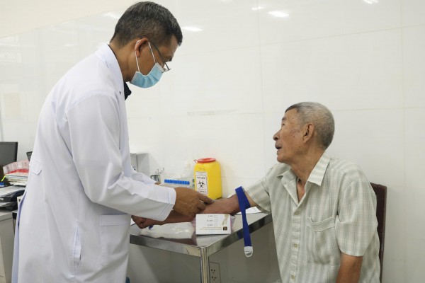 TP.HCM phát động ngày Sức khỏe toàn dân, hướng tới khám, tầm soát cho 15 triệu dân