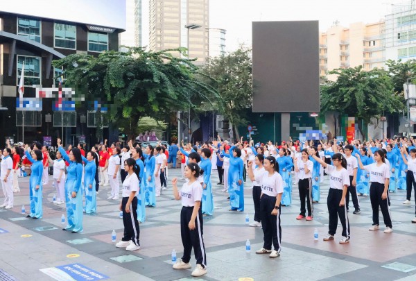 TP.HCM phát động ngày Sức khỏe toàn dân, hướng tới khám, tầm soát cho 15 triệu dân