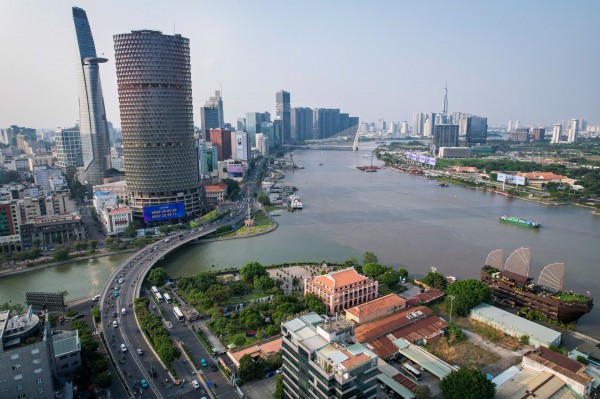 TP.HCM quy hoạch siêu đô thị 22 triệu dân vào năm 2050
