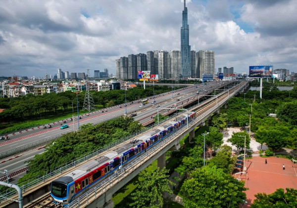 TP.HCM quy hoạch siêu đô thị 22 triệu dân vào năm 2050