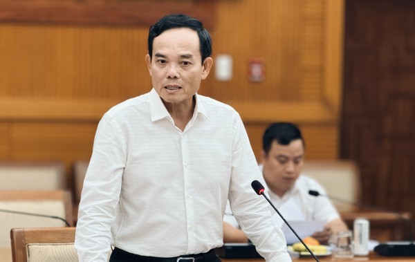 TP.HCM quyết liệt chống tham nhũng, xử lý dứt điểm dự án chậm tiến độ TP.HCM quyết liệt chống tham nhũng, xử lý dứt điểm dự án chậm tiến độ