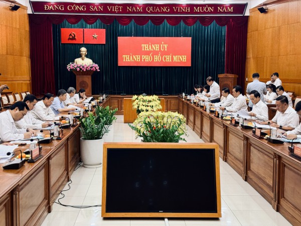 TP.HCM quyết liệt chống tham nhũng, xử lý dứt điểm dự án chậm tiến độ TP.HCM quyết liệt chống tham nhũng, xử lý dứt điểm dự án chậm tiến độ