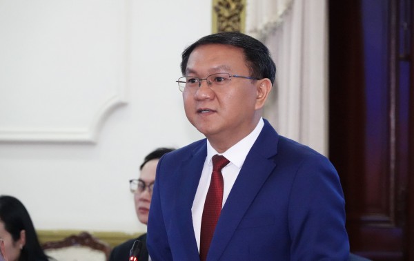 TP.HCM sắp khởi công trung tâm dữ liệu AI hơn 2 tỉ USD