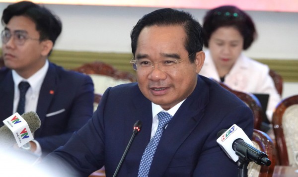 TP.HCM sắp khởi công trung tâm dữ liệu AI hơn 2 tỉ USD