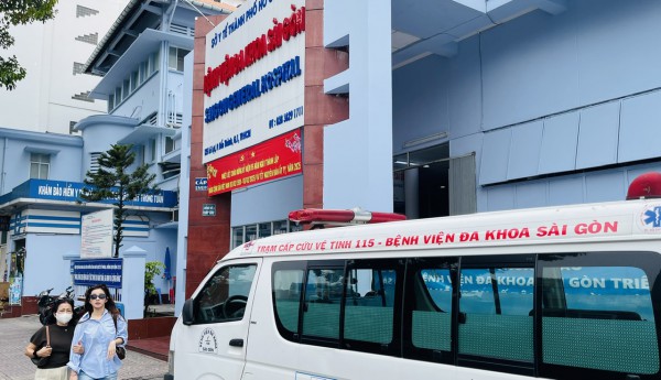 TP.HCM sáp nhập Bệnh viện đa khoa Sài Gòn vào Bệnh viện Nhân dân Gia Định TP.HCM sáp nhập Bệnh viện đa khoa Sài Gòn vào Bệnh viện Nhân dân Gia Định